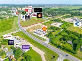 Plus de détails pour 735 E Renfro St, Burleson, TX - Terrain à vendre