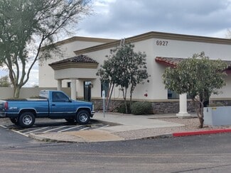Plus de détails pour 6927 E Parkway Norte, Mesa, AZ - Flex à vendre