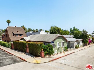 Plus de détails pour 2140 N Gower St, Los Angeles, CA - Multi-résidentiel à vendre