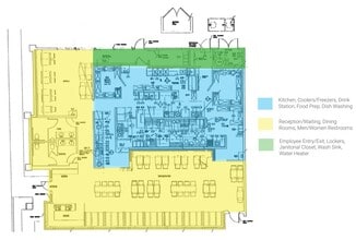 7398 Clairemont Mesa Blvd, San Diego, CA for lease Floor Plan- Image 1 of 1