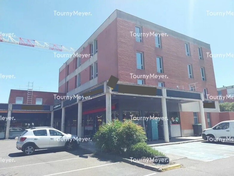 Bureau dans Toulouse à louer - Photo du bâtiment - Image 1 de 12
