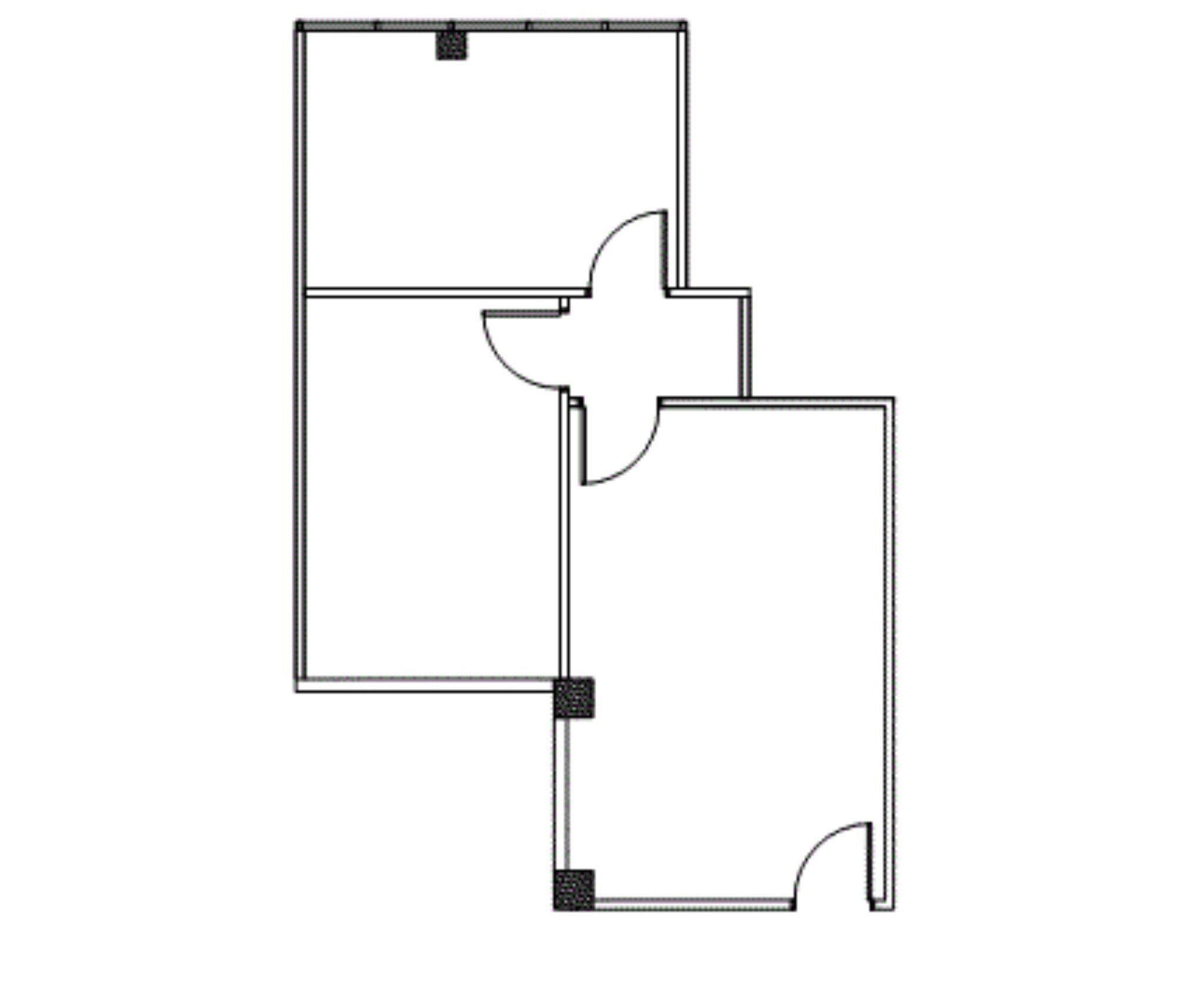 7100 Regency Square Blvd, Houston, TX for lease Floor Plan- Image 1 of 1