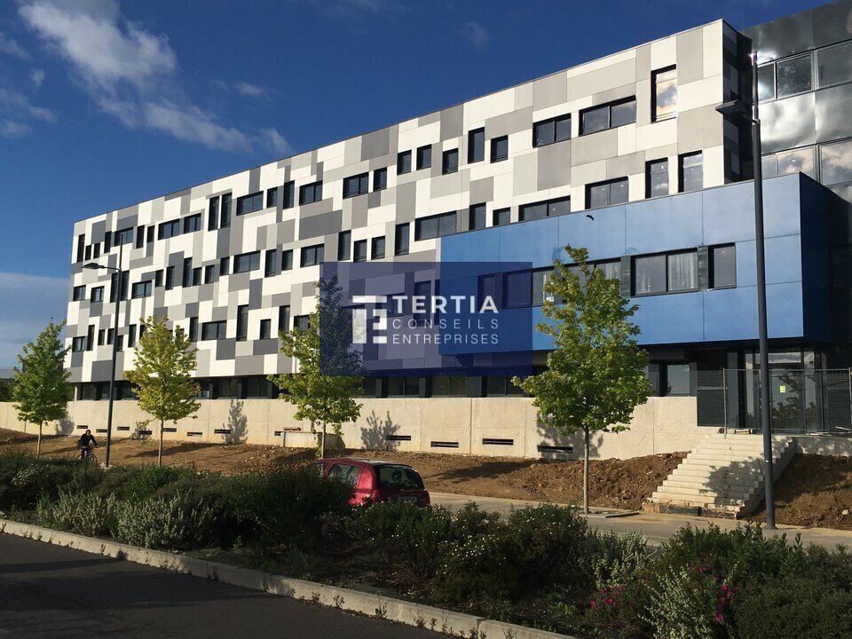 Office in Montpellier for lease Building Photo- Image 1 of 6