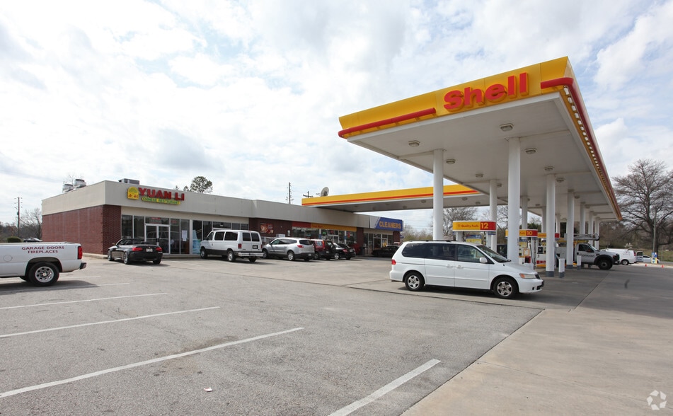 5110 Browns Bridge Rd, Cumming, GA à louer - Photo principale - Image 1 de 2