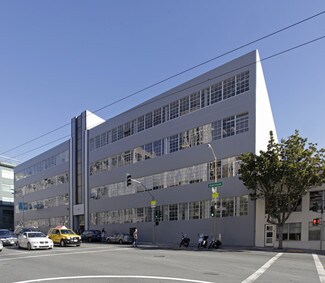 Plus de détails pour 645 Harrison St, San Francisco, CA - Bureau à louer