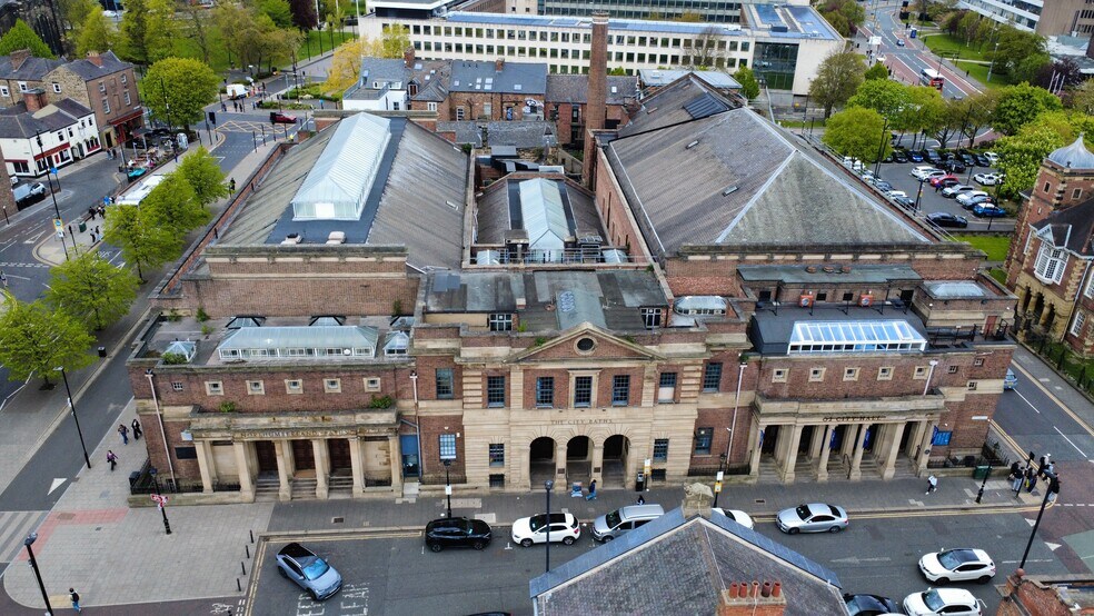 Northumberland Rd, Newcastle Upon Tyne à vendre - Photo du bâtiment - Image 1 de 2