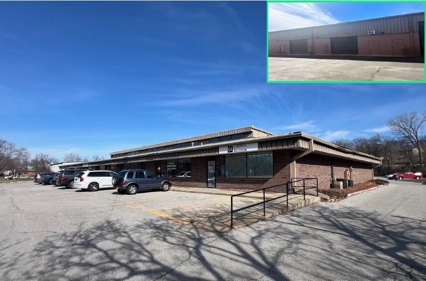 9103 Swanson Blvd, Clive, IA for lease - Building Photo - Image 1 of 7