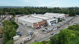 Plus de détails pour 254-256 Kingsway Grv, Belfast - Industriel à vendre