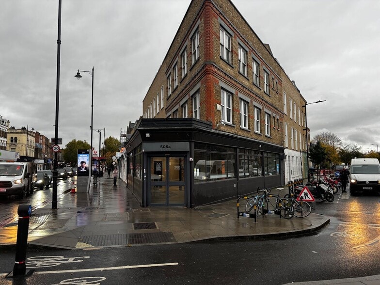 505A Kingsland Rd, Londres à louer - Photo du bâtiment - Image 2 de 14