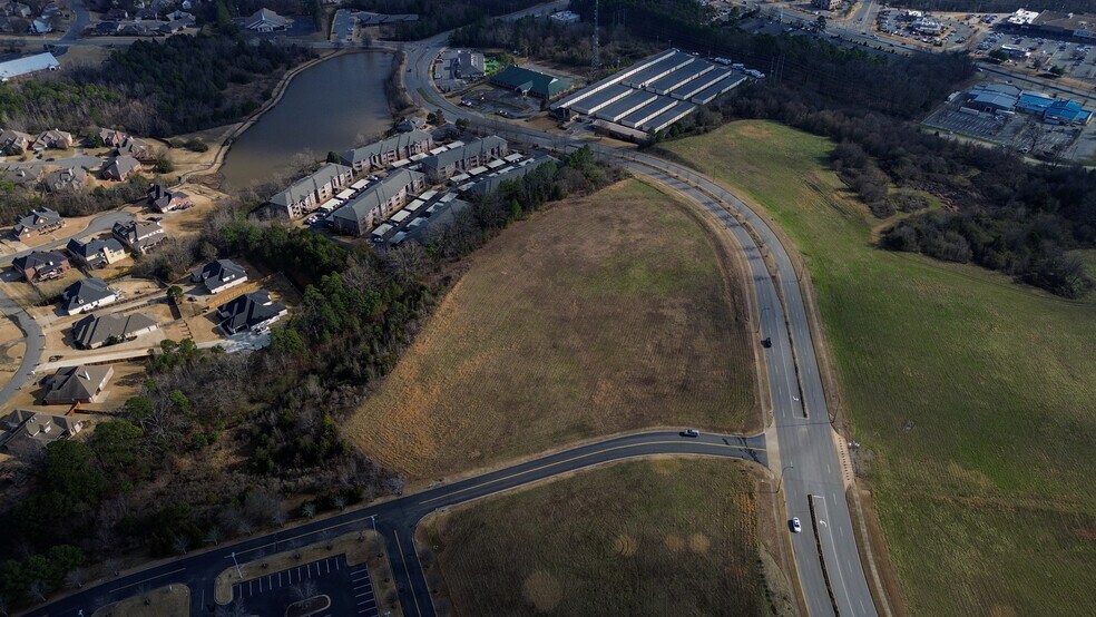 0 Wellington Hills Road, Little Rock, AR à vendre - Aérien - Image 3 de 4