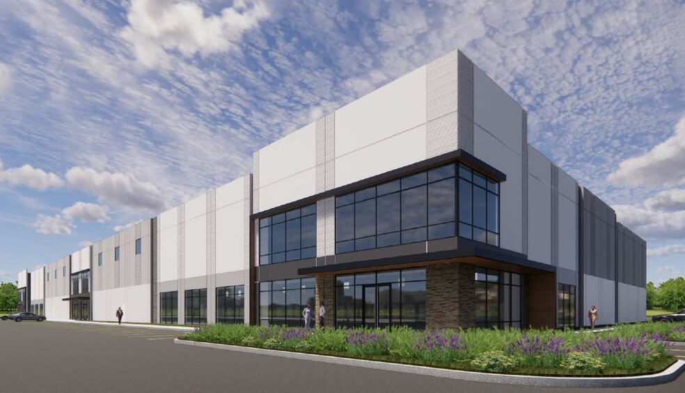 6901 E Howard Ln, Manor, TX for lease - Building Photo - Image 1 of 1