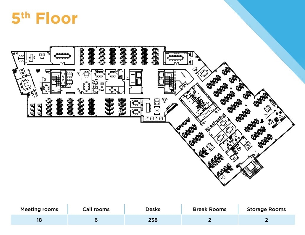 675 Creekside Way, Campbell, CA for lease Floor Plan- Image 1 of 1