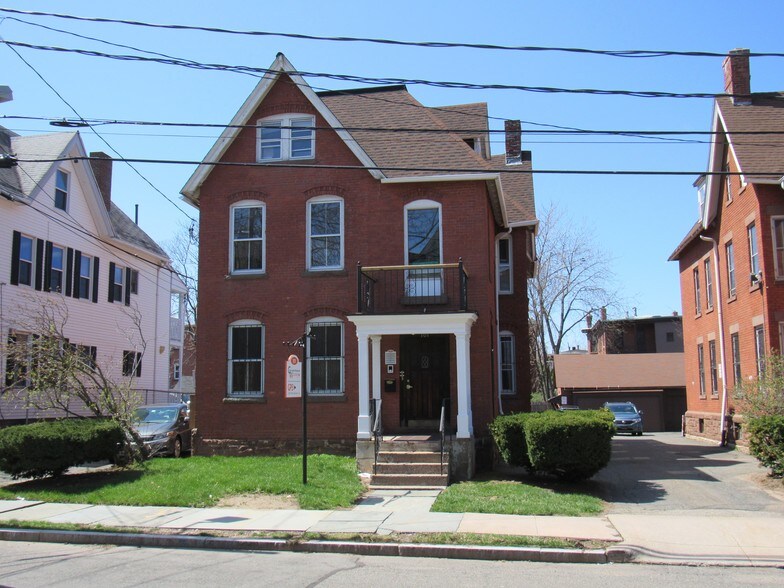 101 Oak St, Hartford, CT à vendre - Photo du bâtiment - Image 2 de 14