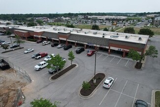 Plus de détails pour 746-802 W 40 Hwy, Blue Springs, MO - Médical, Commerce de détail à louer