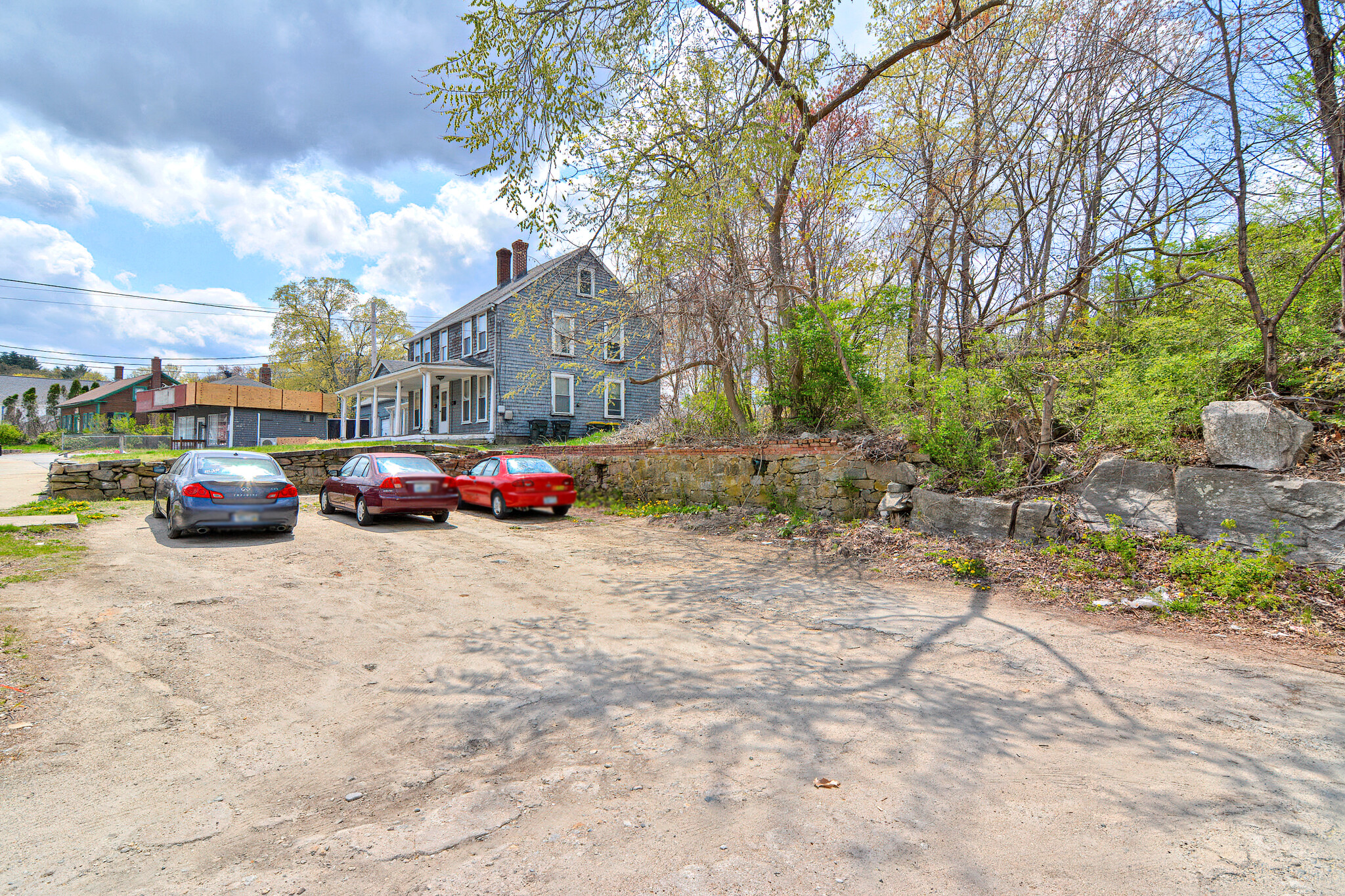 45 S Main St, Pascoag, RI à vendre Photo principale- Image 1 de 1