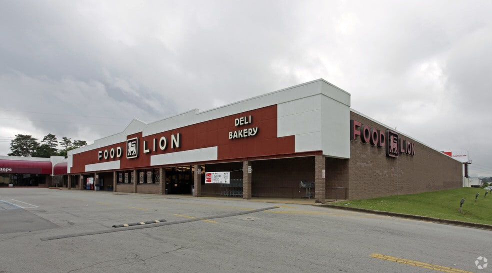 4850 Highway 58, Chattanooga, TN à louer - Photo du bâtiment - Image 3 de 4