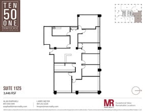 1051 Perimeter Dr, Schaumburg, IL for lease Floor Plan- Image 1 of 1