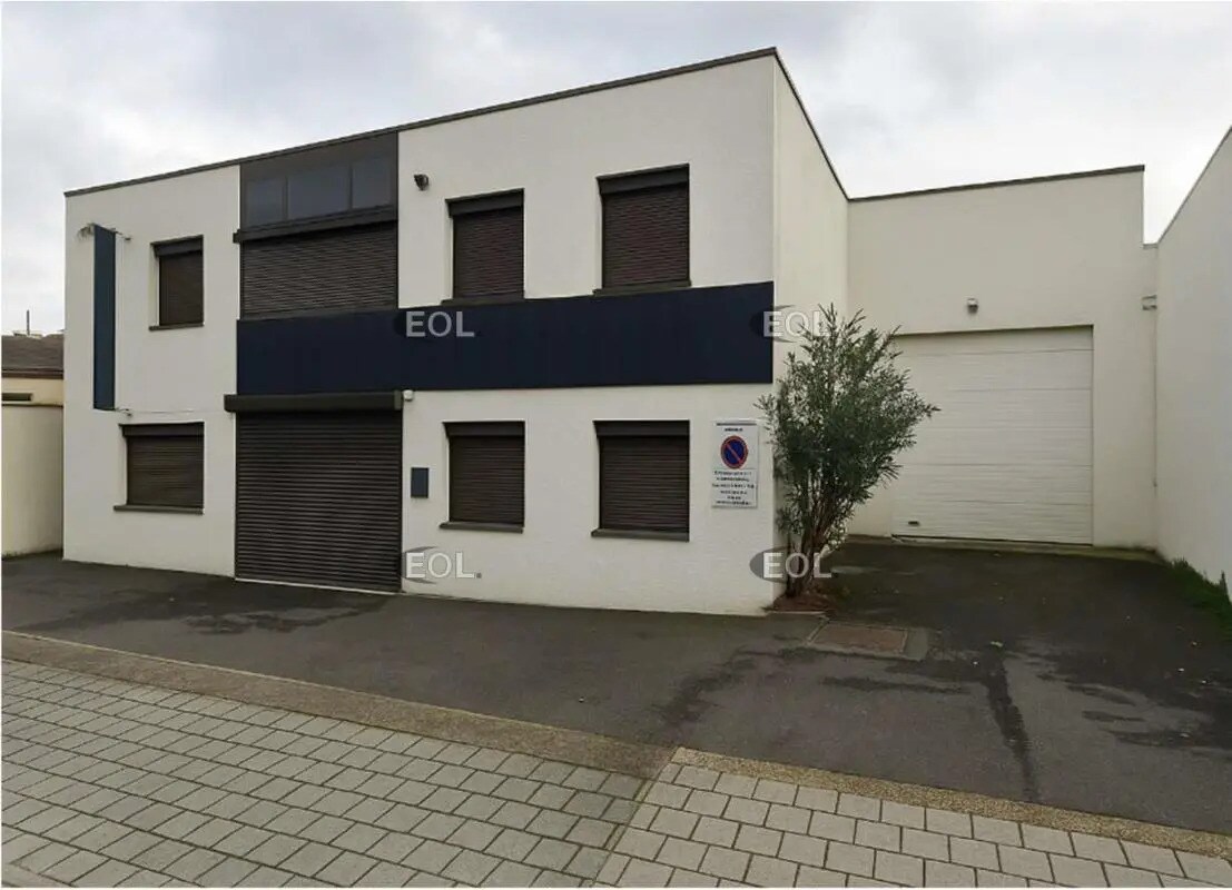 Flex dans Colombes à louer Photo du bâtiment- Image 1 de 10
