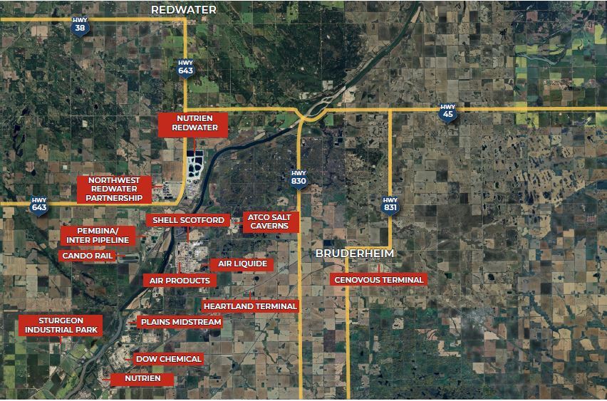 4707-4715 44th St, Redwater, AB à vendre - Photo du bâtiment - Image 3 de 3