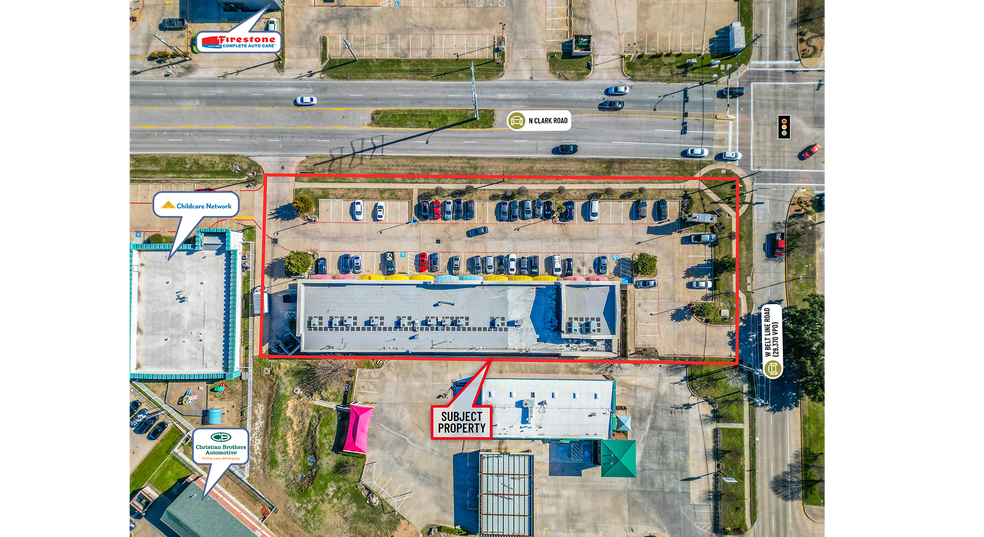 125 N Clark Rd, Cedar Hill, TX for sale - Building Photo - Image 3 of 8