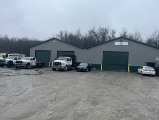 More details for 2807 W Chestnut St, Washington, PA - Industrial for Lease