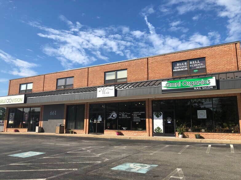 661 W Germantown Pike, Plymouth Meeting, PA à louer - Photo du bâtiment - Image 3 de 13