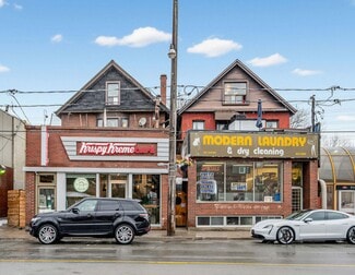 Plus de détails pour 282-284 Dupont St – Commerce de détail à vendre, Toronto, ON