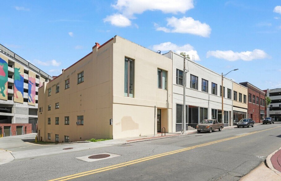 216 & 218 Rigsbee Ave, Durham, NC à vendre - Photo du bâtiment - Image 1 de 17