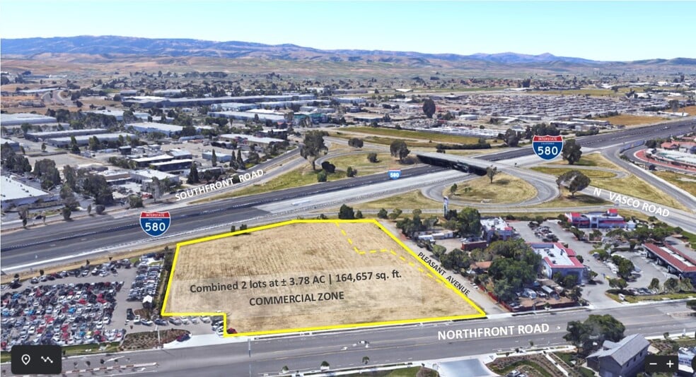 Northfront Rd, Livermore, CA for sale - Building Photo - Image 2 of 9