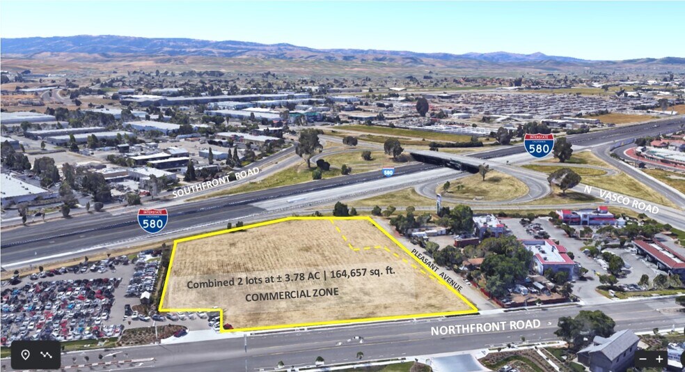 Northfront Rd, Livermore, CA à vendre - Photo du bâtiment - Image 2 de 9