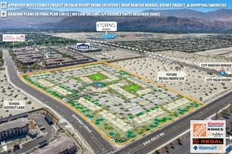 More details for Gateway Drive, Palm Desert, CA - Land for Sale