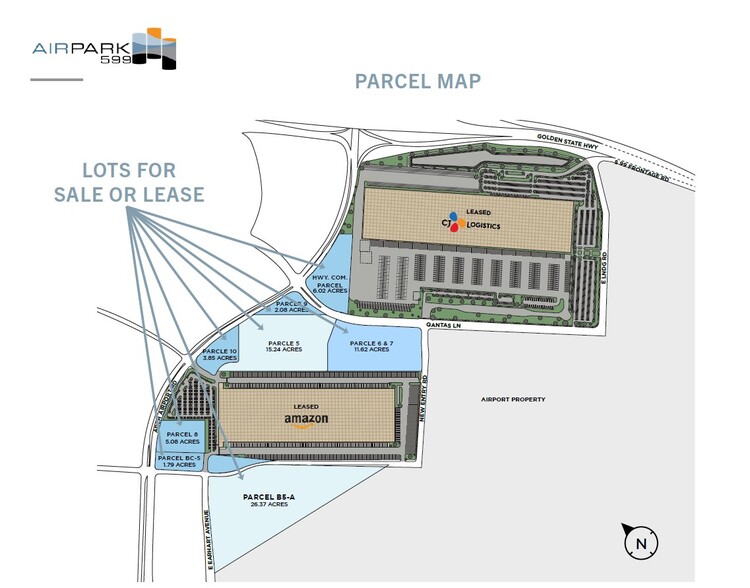 Arch Airport Rd, Stockton, CA for lease - Building Photo - Image 3 of 7