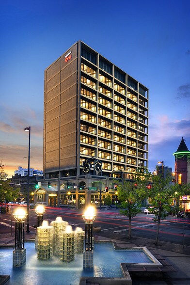 702 W Idaho St, Boise, ID à louer - Photo du bâtiment - Image 2 de 8