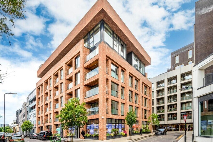 1E Mentmore Ter, Londres à louer - Photo du bâtiment - Image 1 de 3