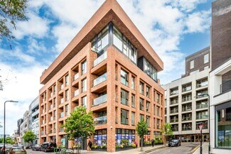 Plus de détails pour 1E Mentmore Ter, Londres - Commerce de détail à louer