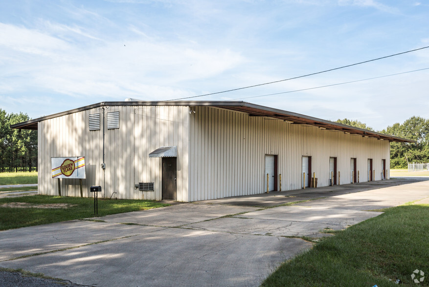 800 Industrial Cir, Phenix City, AL à vendre - Photo principale - Image 1 de 3