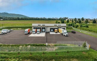 Plus de détails pour 54 Parker Rd, Barre, VT - Industriel à vendre