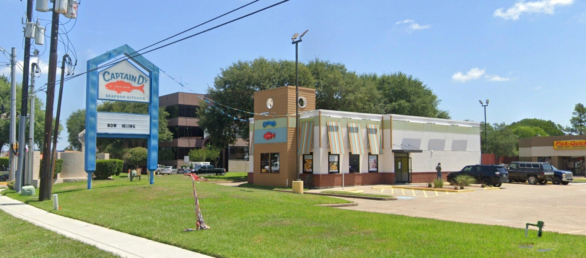 5854 Highway 6 N, Houston, TX à vendre Photo principale- Image 1 de 1