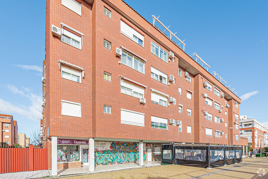 Avenida del Mar Mediterráneo, 127, Valdemoro, Madrid for lease - Primary Photo - Image 1 of 6