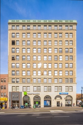More details for 349 E 149th St, Bronx, NY - Office for Lease