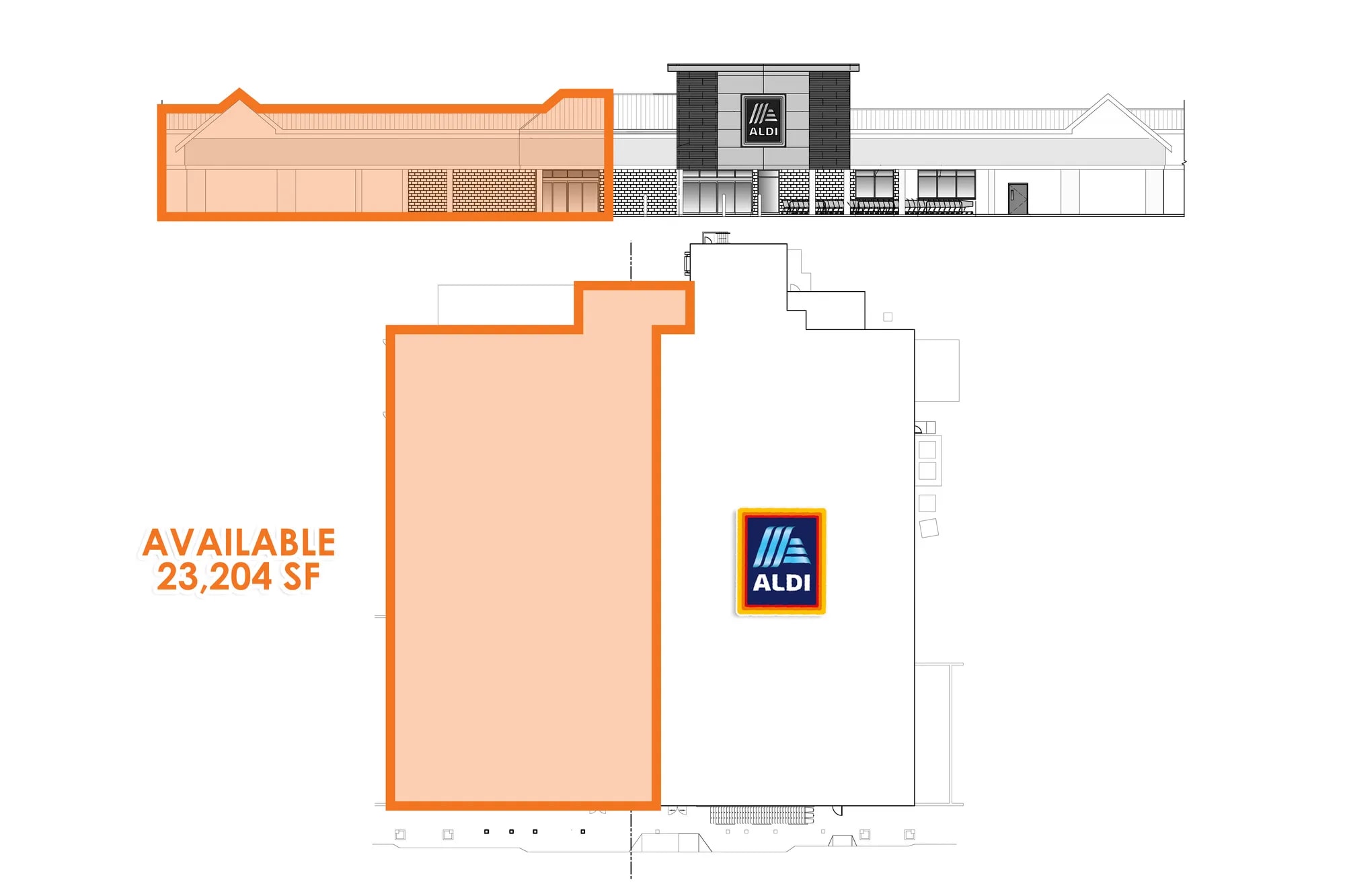14116-15150 Us Highway 19, Hudson, FL for lease Floor Plan- Image 1 of 1