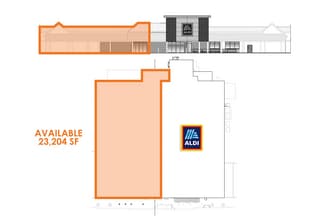 14116-15150 Us Highway 19, Hudson, FL for lease Floor Plan- Image 1 of 1