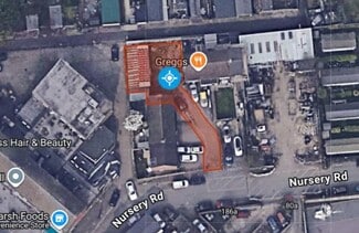 More details for Nursery Rd, Luton - Land for Sale