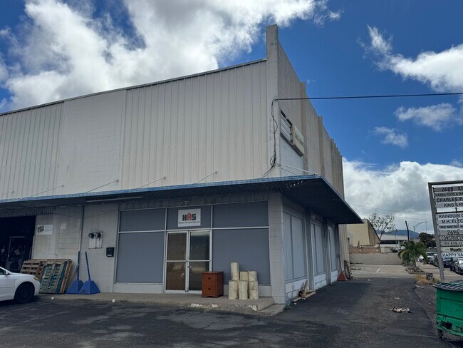 Plus de détails pour 2688 Kilihau St, Honolulu, HI - Industriel à louer