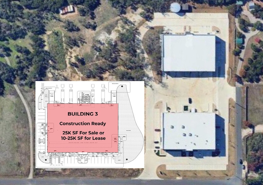 2203 Downing Ln, Leander, TX for lease - Building Photo - Image 2 of 20