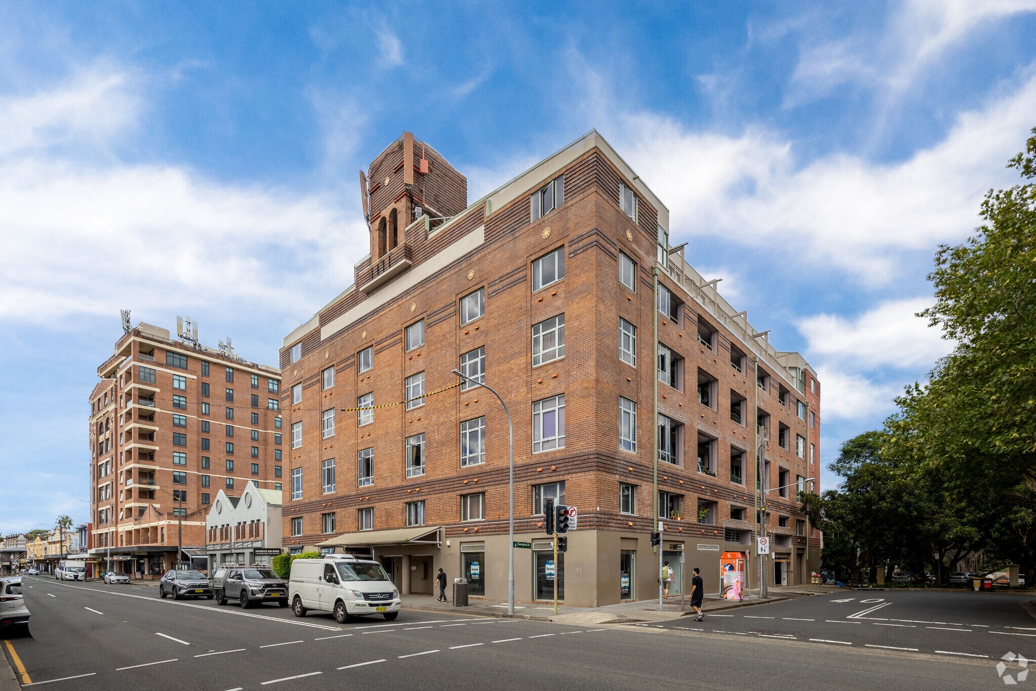 74-88 King St, Newtown for lease Primary Photo- Image 1 of 8