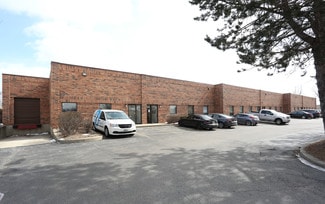 Plus de détails pour 1817 Morse Blvd, Schaumburg, IL - Local d'activités à louer