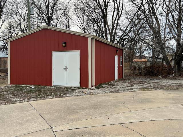 229 S Osage Ave, Dewey, OK for sale Building Photo- Image 1 of 1