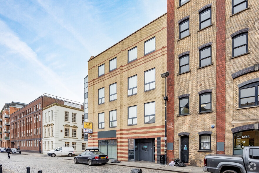 45 Welsh Back, Bristol for lease - Building Photo - Image 3 of 3