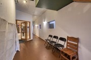 450 Lewis Street first floor hallway